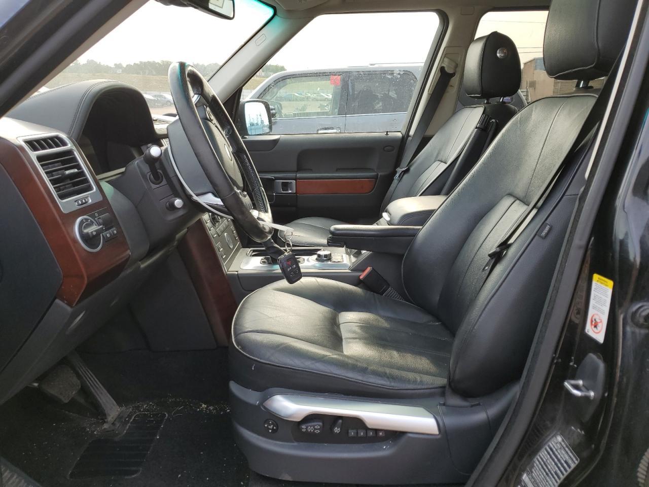 2010 Land Rover Range Rover Hse - Image 7