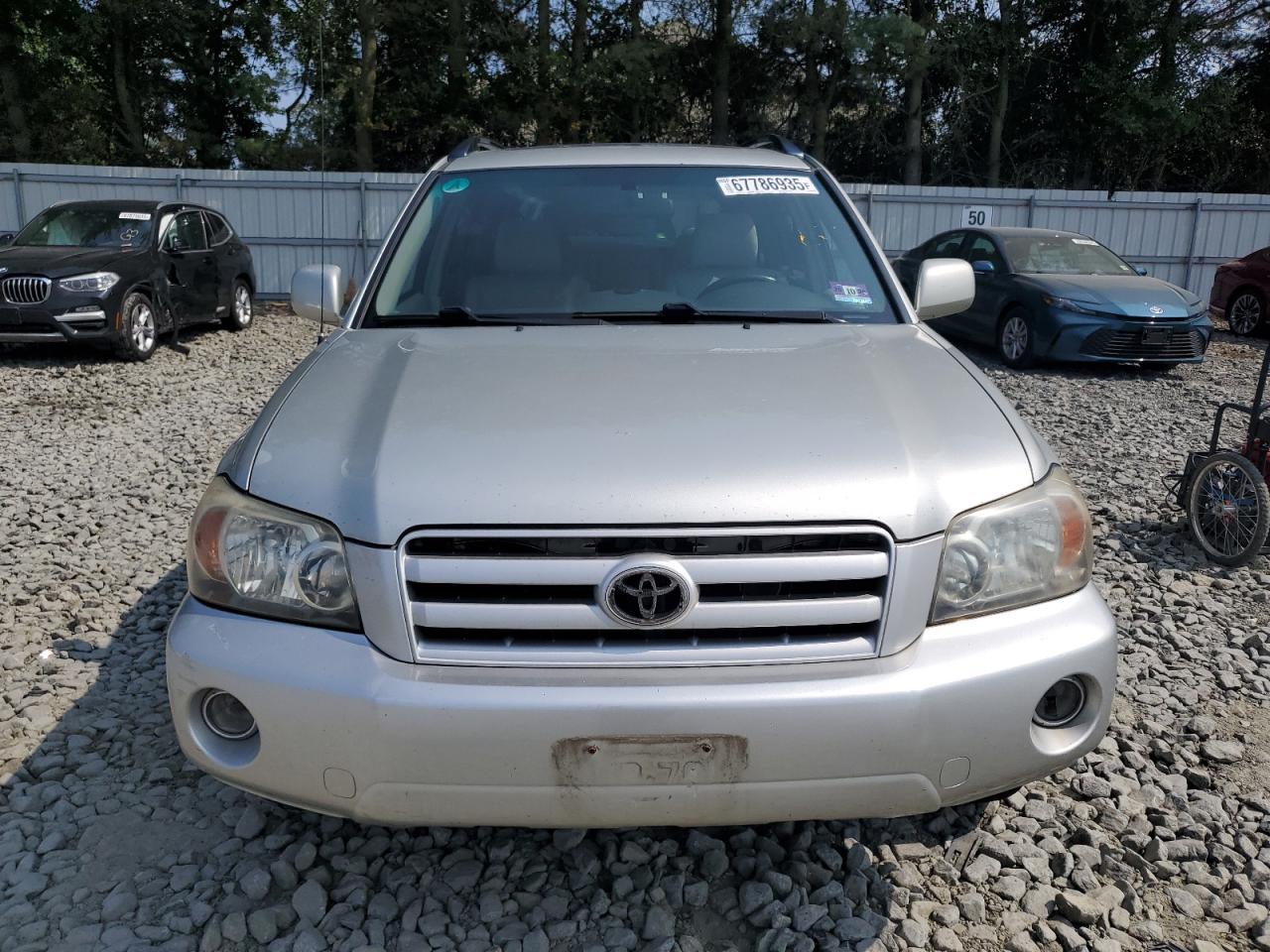 2004 Toyota Highlander - Фото 5