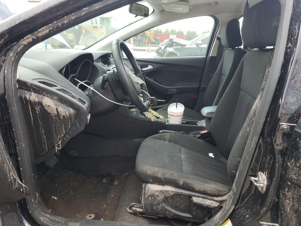 2016 Ford Focus Se - Image 7