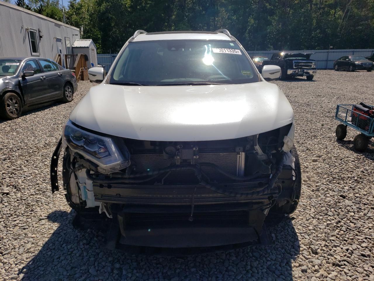 2018 Nissan Rogue S - Фото 5