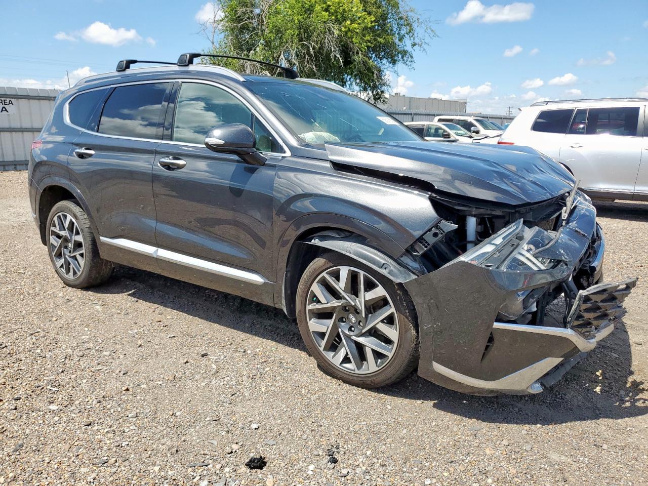 2023 Hyundai Santa Fe Calligraphy - Фото 4
