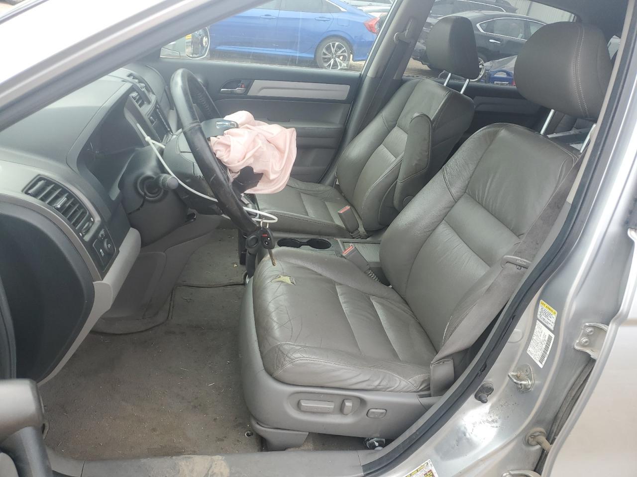 2011 Honda Cr-V Exl - Фото 7