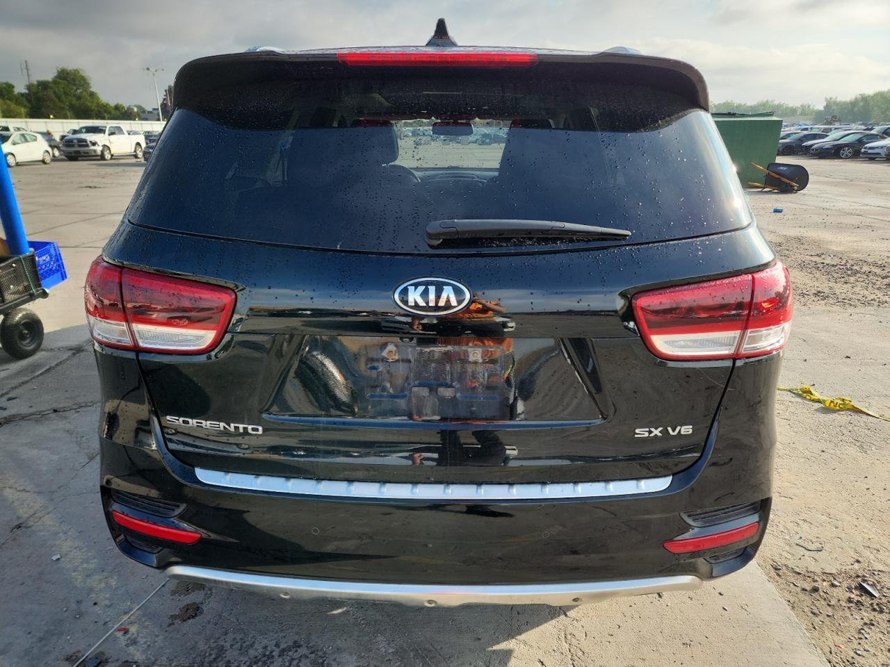 2016 Kia Sorento Sx - Image 6