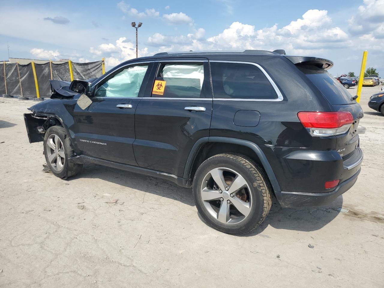2016 Jeep Grand Cherokee Limited - Image 2