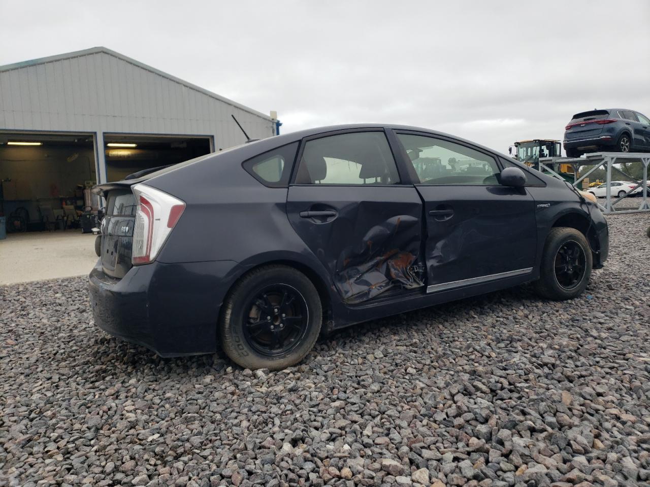 2013 Toyota Prius - Фото 3