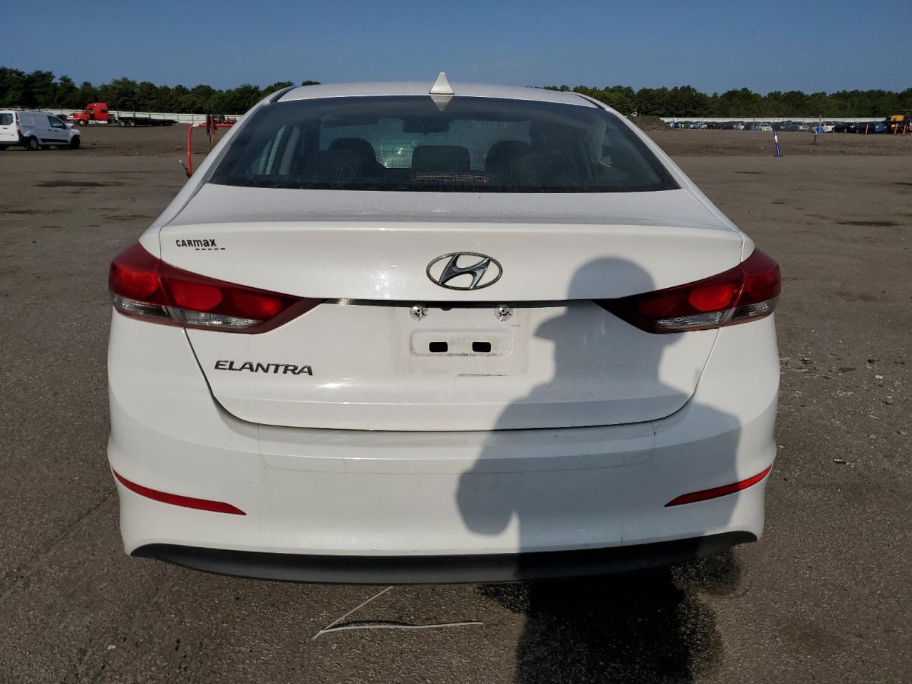 2018 Hyundai Elantra Sel - Фото 6