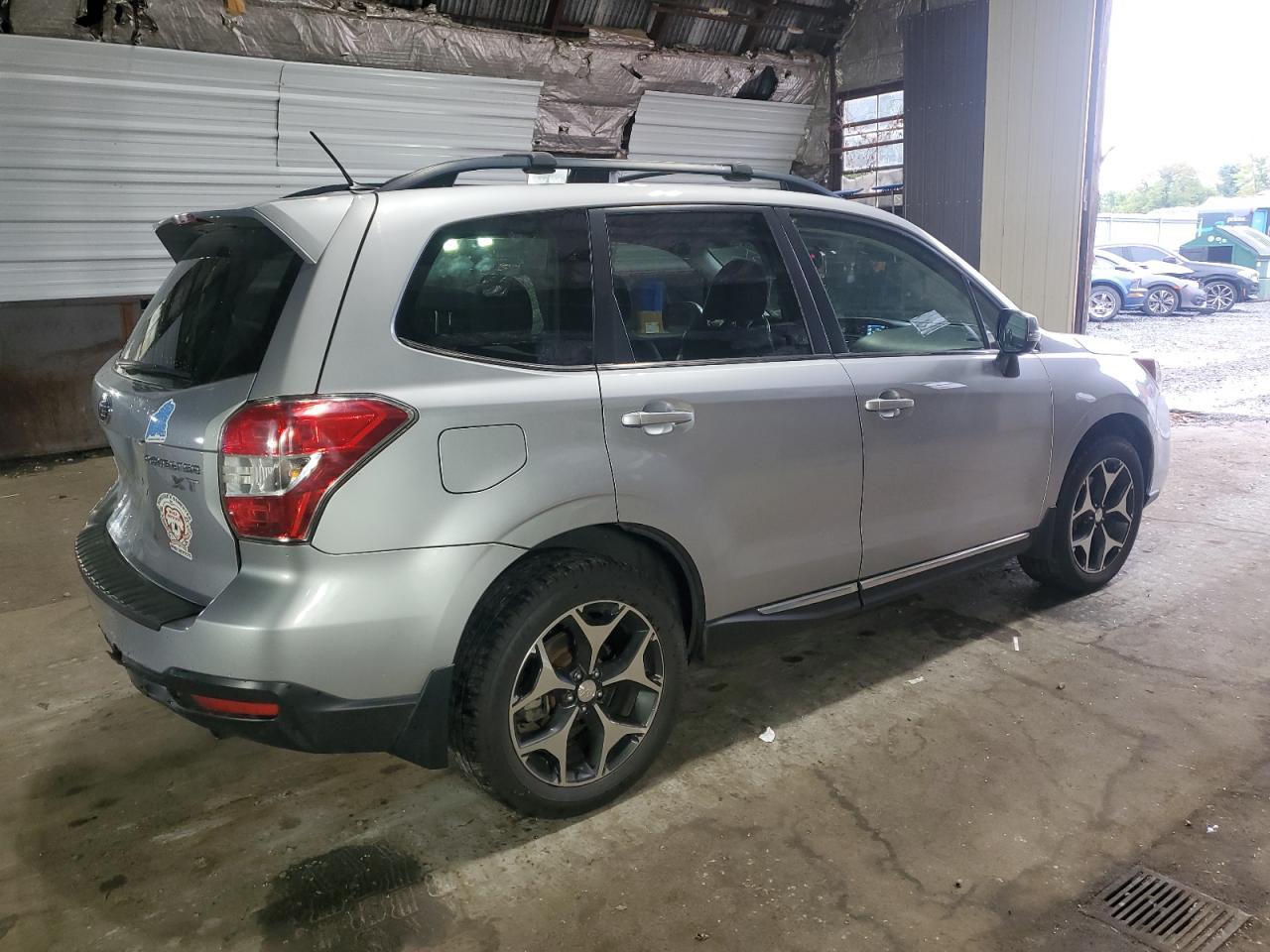 2015 Subaru Forester 2.0Xt Touring - Image 3