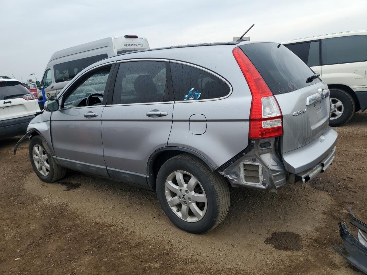 2008 Honda Cr-V Exl - Image 2