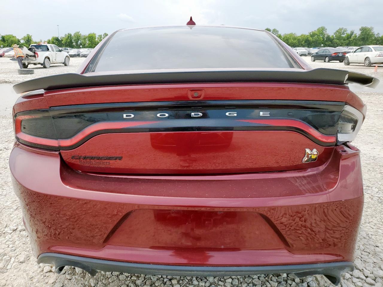 2022 Dodge Charger Scat Pack - Фото 6