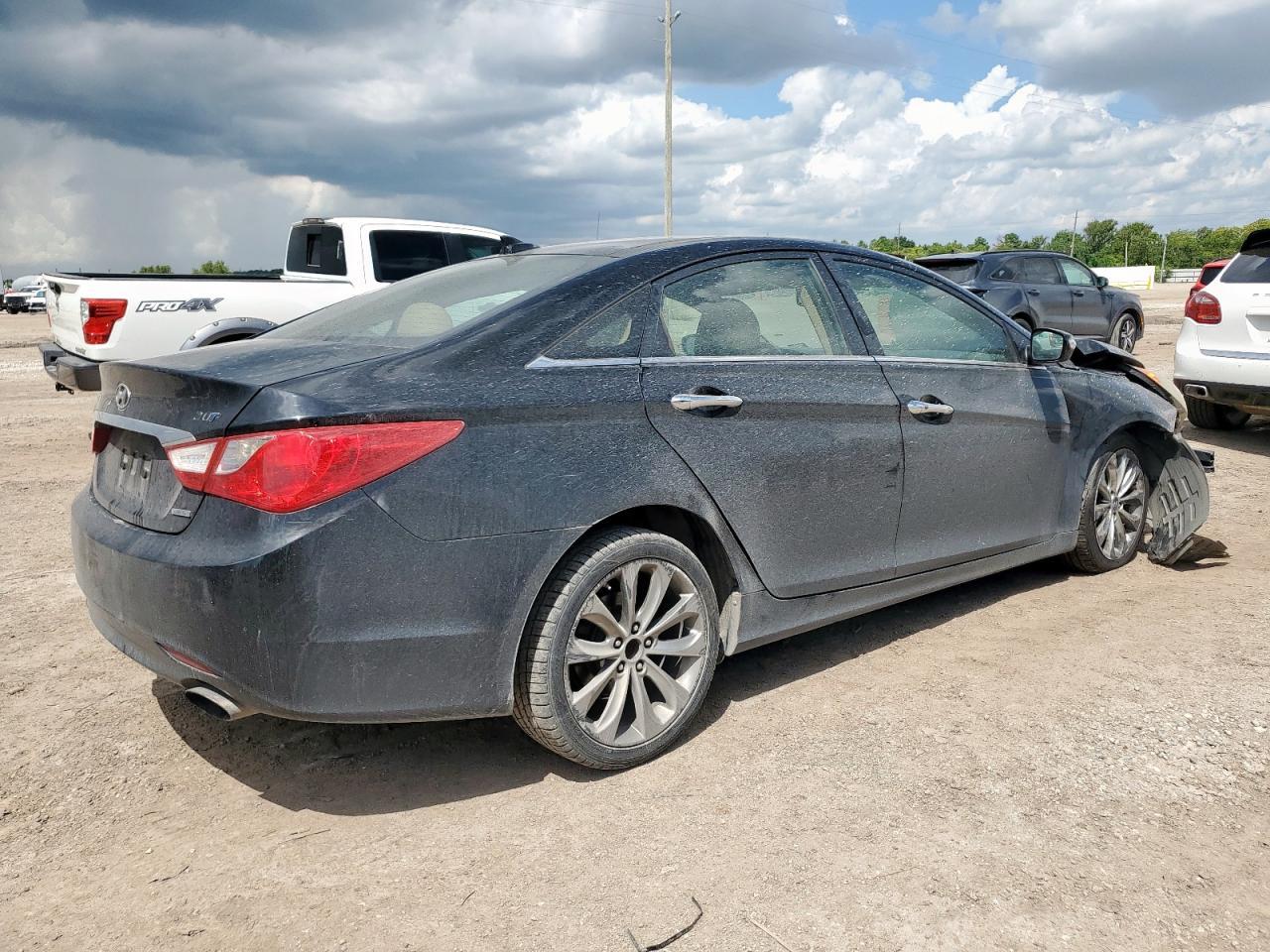 2012 Hyundai Sonata Se - Image 3