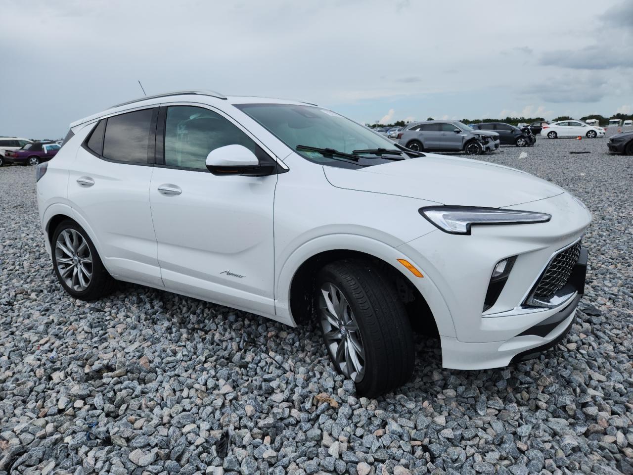 2024 Buick Encore Gx Avenir - Фото 4