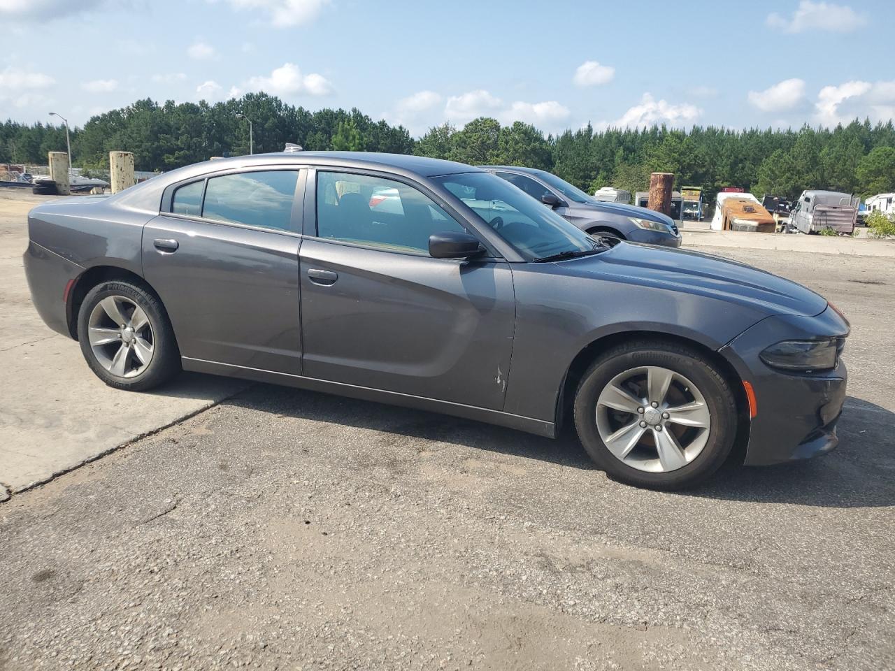 2017 Dodge Charger Sxt - Image 4