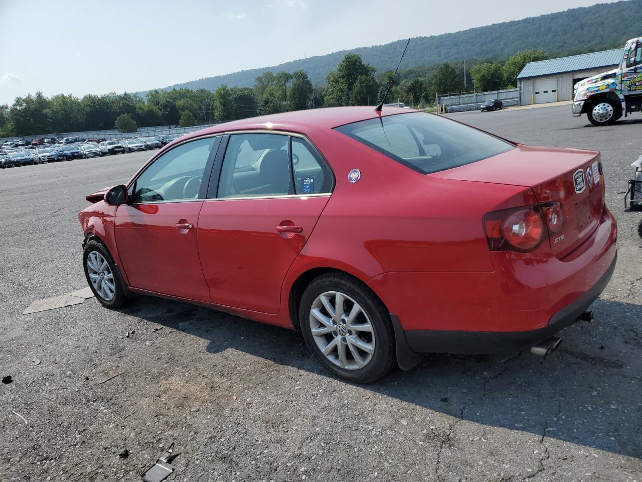 2010 Volkswagen Jetta Se - Фото 2