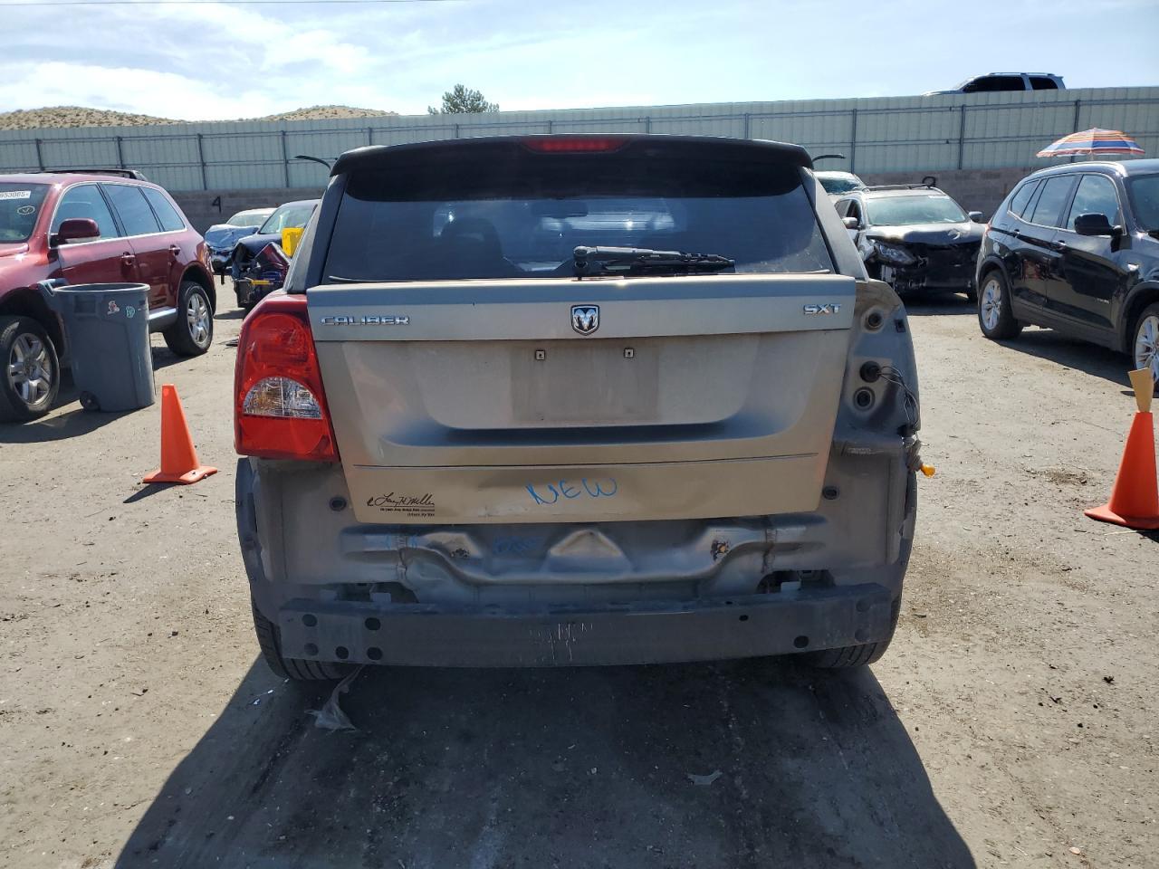 2007 Dodge Caliber Sxt - Image 6