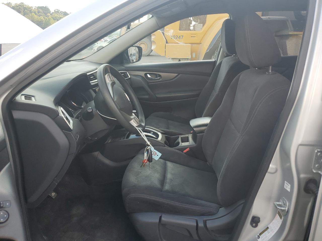 2016 Nissan Rogue S - Фото 7