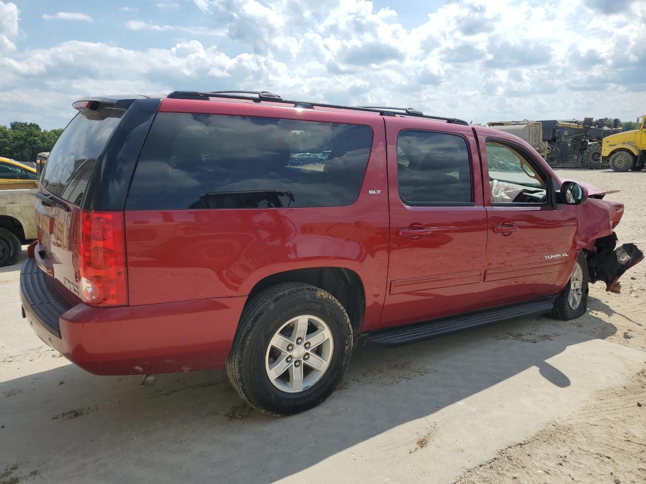 2013 GMC Yukon Xl K1500 Slt - Фото 3