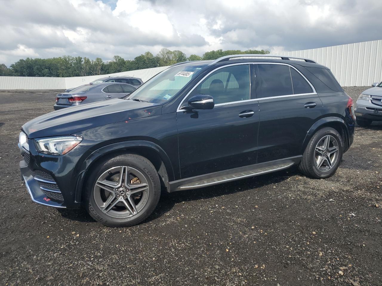 2020 Mercedes-Benz Gle 350 4Matic