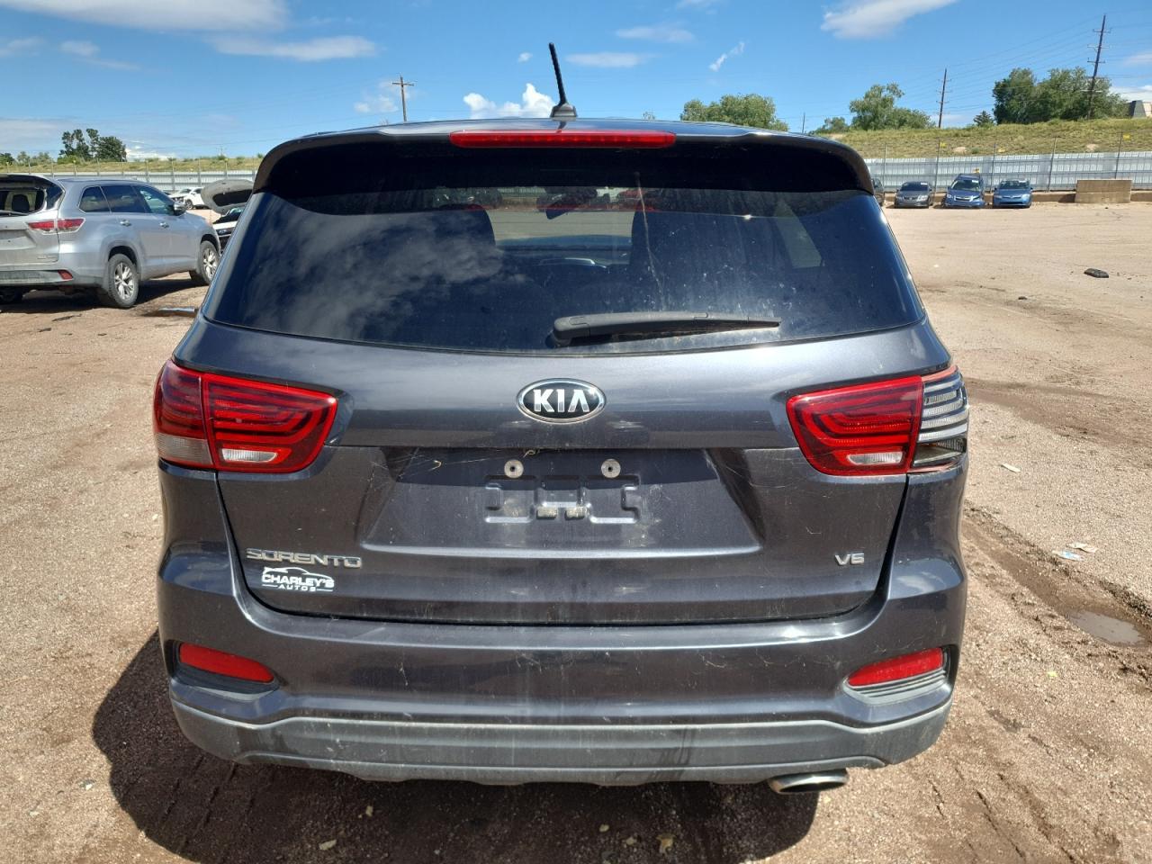 2019 Kia Sorento Lx - Image 6