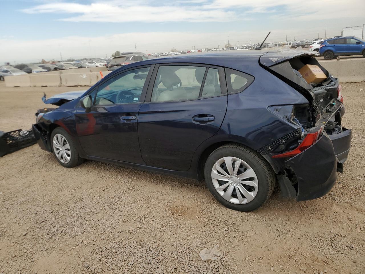 2019 Subaru Impreza - Фото 2