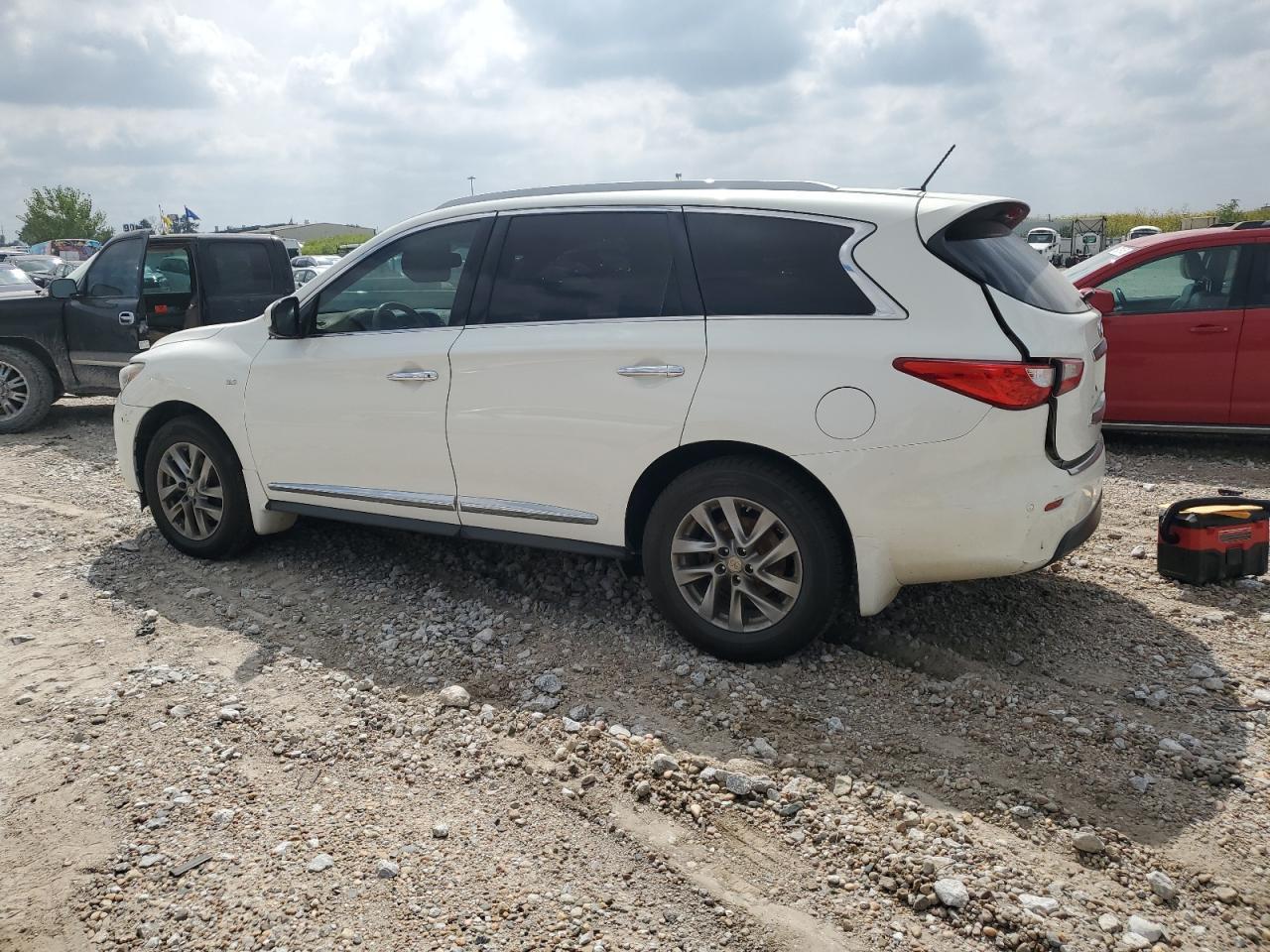 2014 Infiniti Qx60 - Image 2