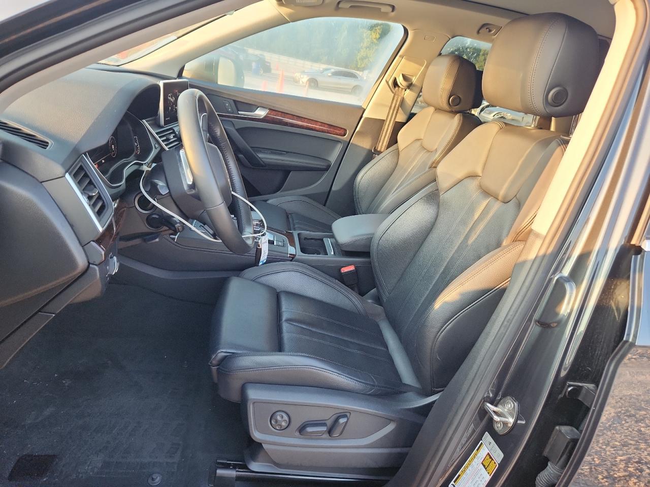 2019 Audi Q5 Premium Plus - Фото 7