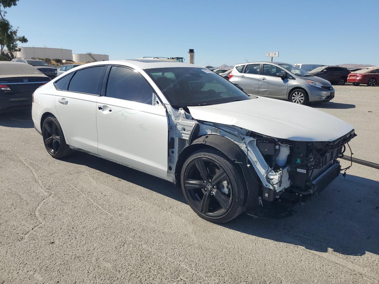 2024 Honda Accord Hybrid Sport-L - Фото 4