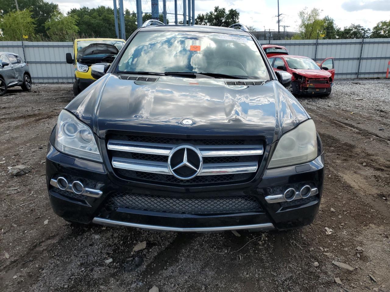 2010 Mercedes-Benz Gl 450 4Matic - Фото 5