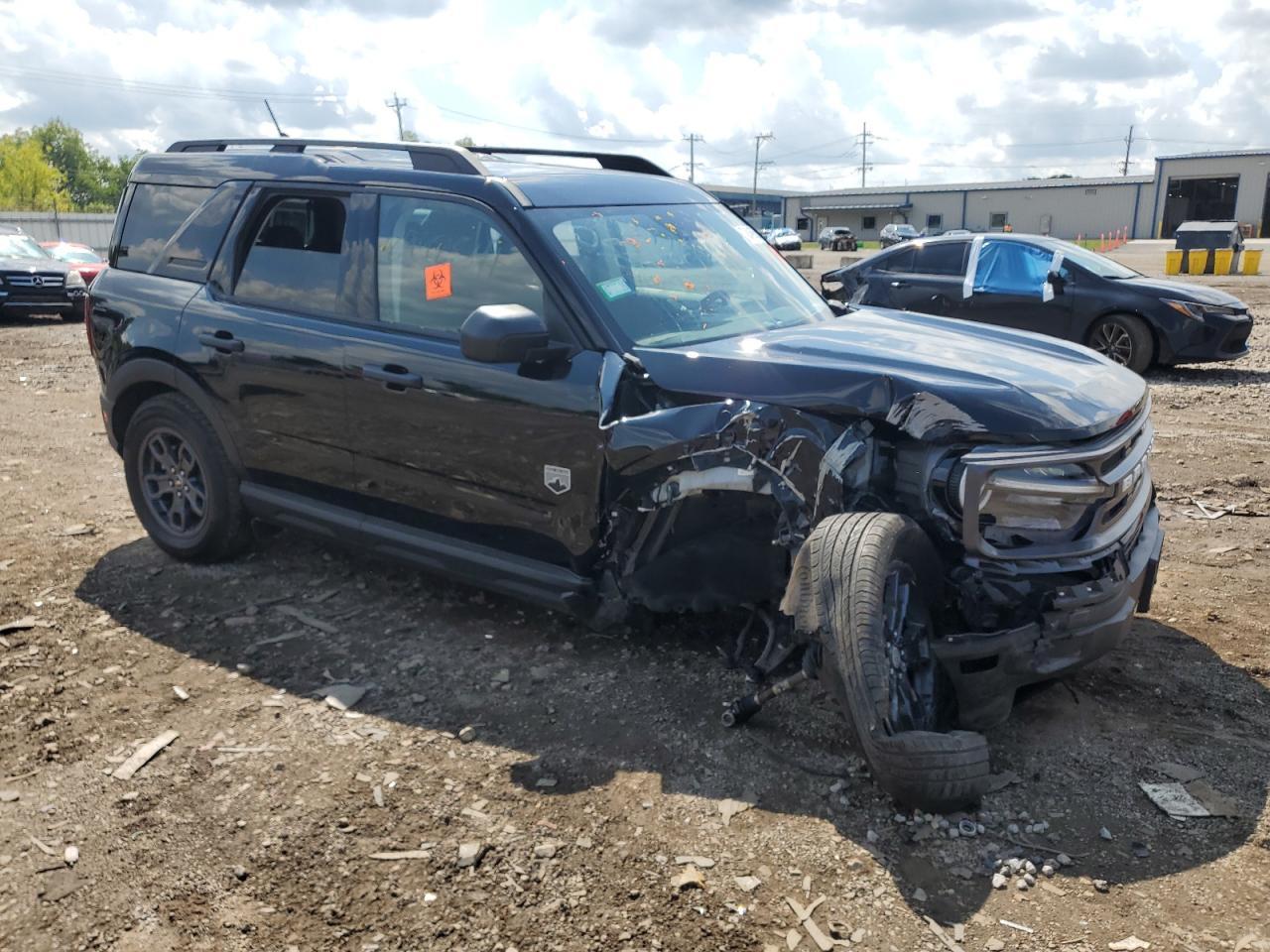2024 Ford Bronco Sport Big Bend - Фото 4
