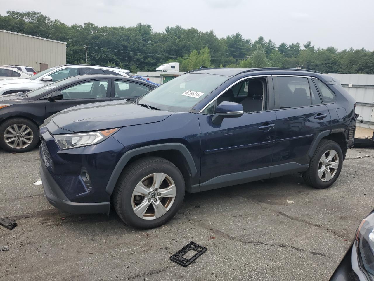 2019 Toyota Rav4 Xle