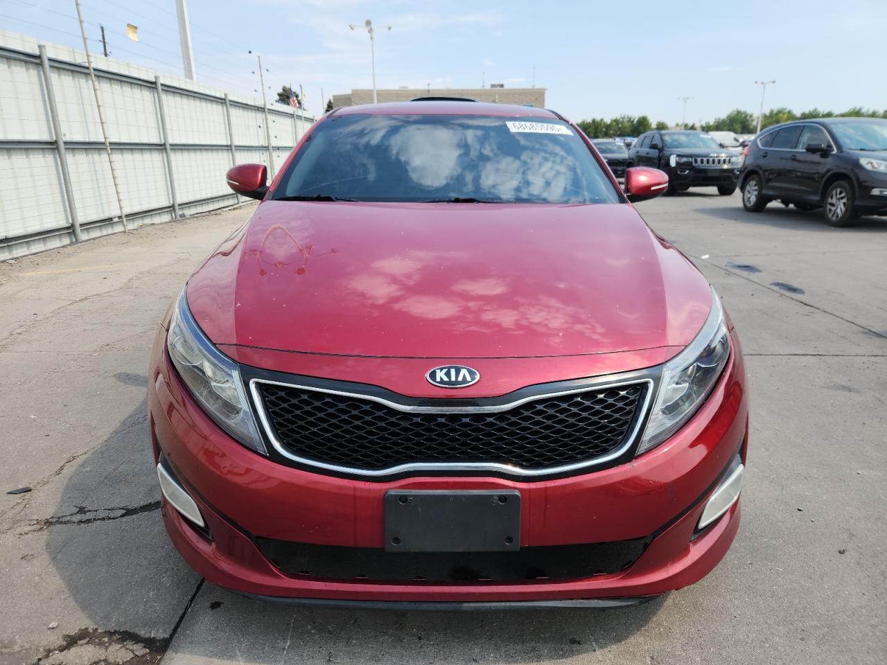 2015 Kia Optima Lx - Фото 5