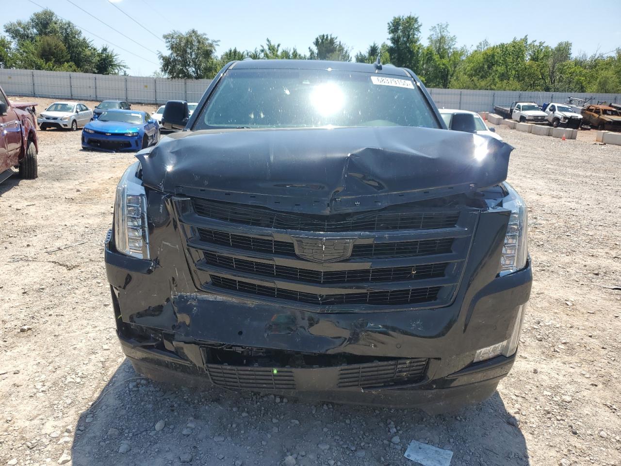2019 Cadillac Escalade Platinum - Фото 5