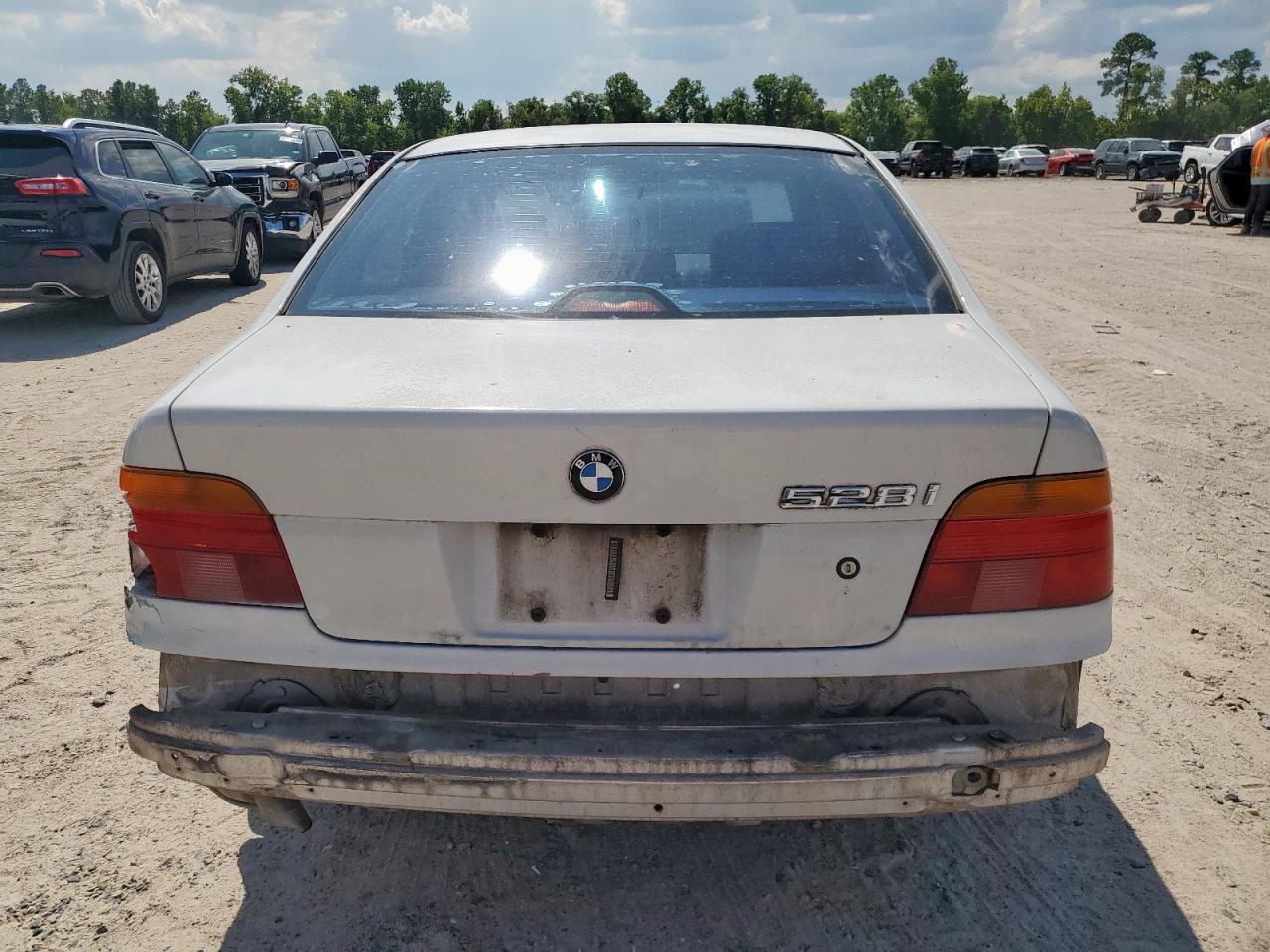 1998 BMW 528 I Automatic - Фото 6