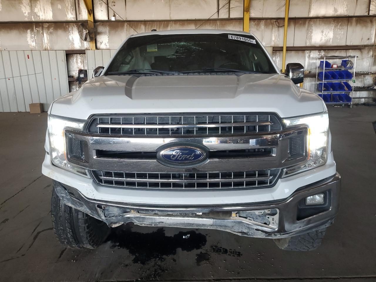 2018 Ford F150 Supercrew - Фото 5