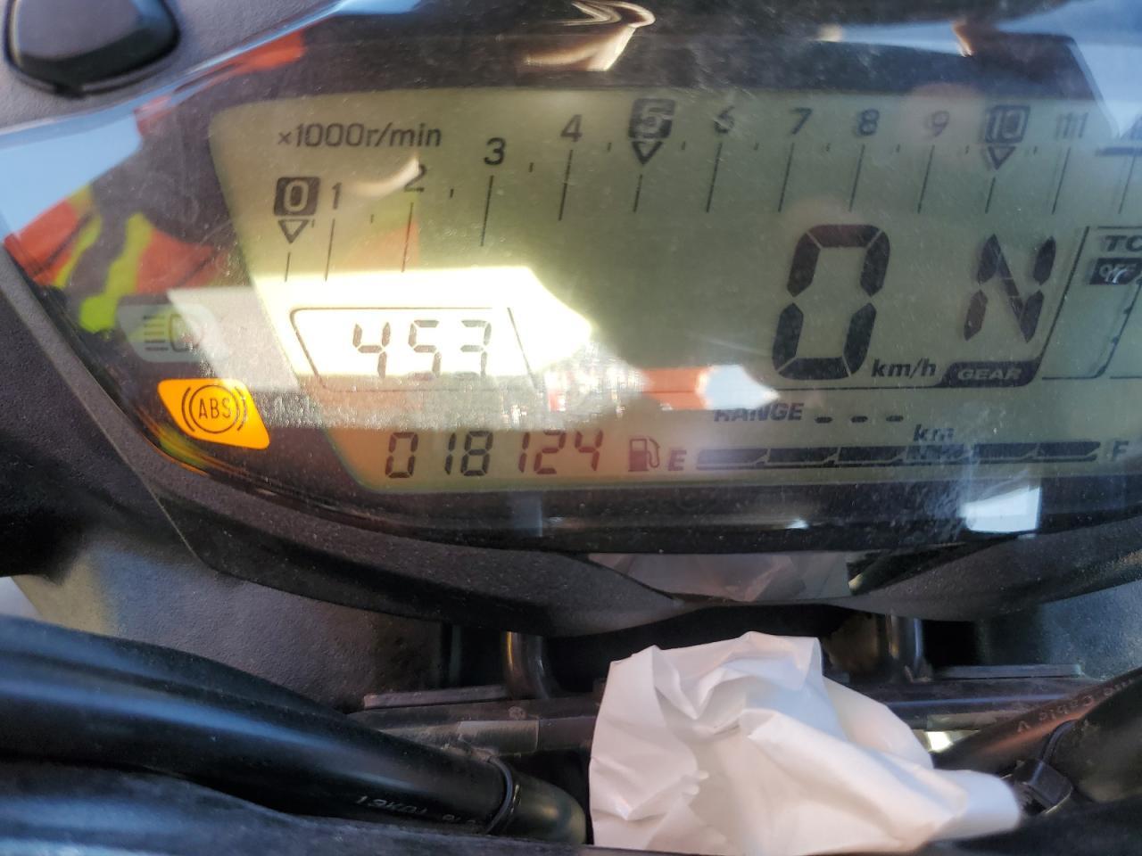 2020 Suzuki Gsx-S750 M - Фото 7