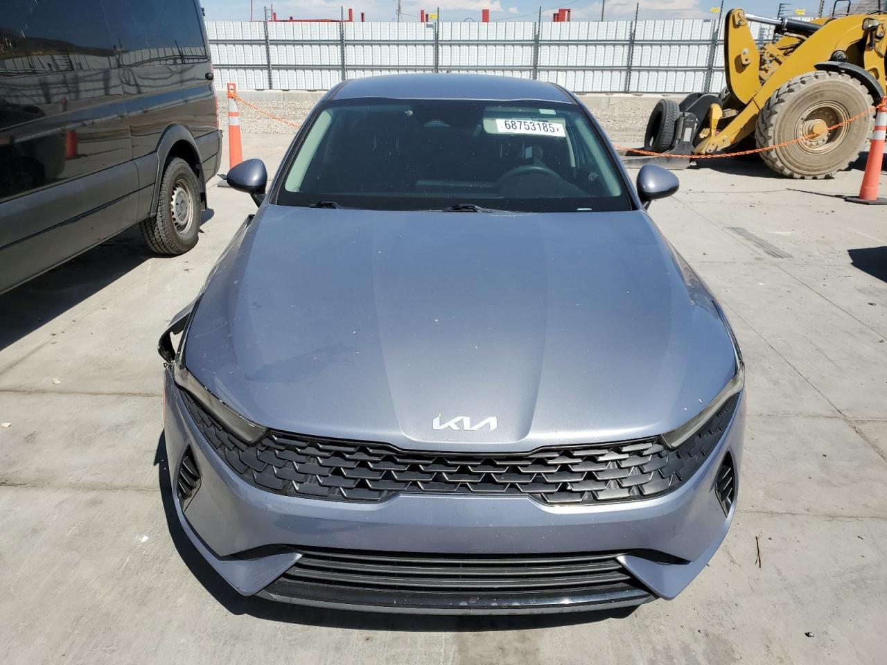 2022 Kia K5 Lx - Фото 5