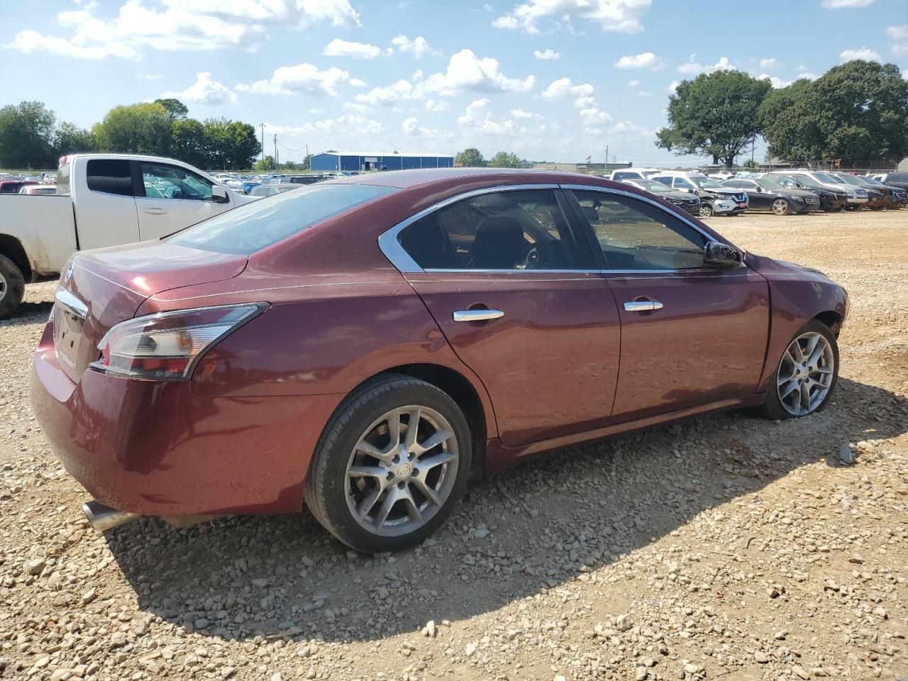2013 Nissan Maxima S - Фото 3