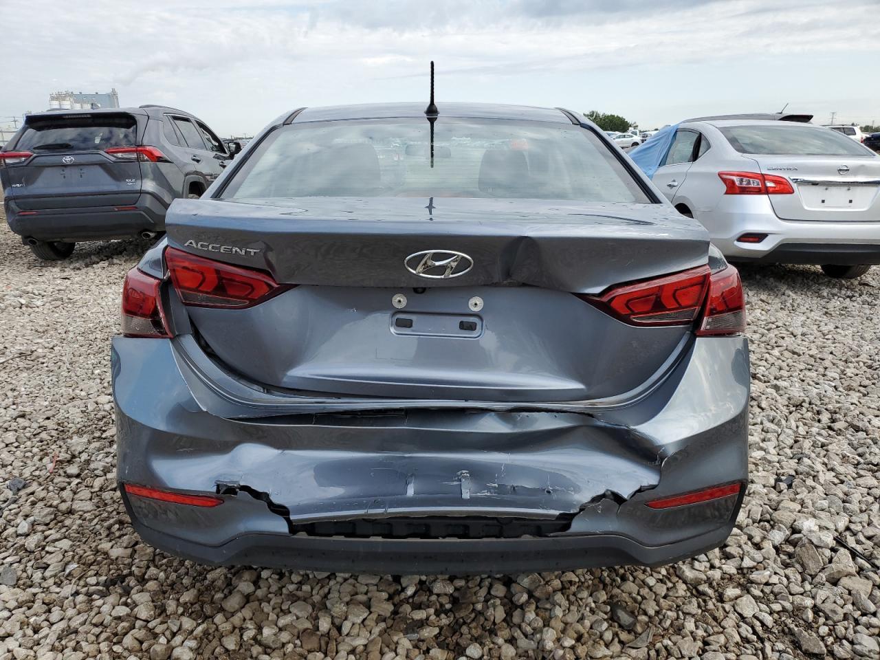 2019 Hyundai Accent Se - Фото 6