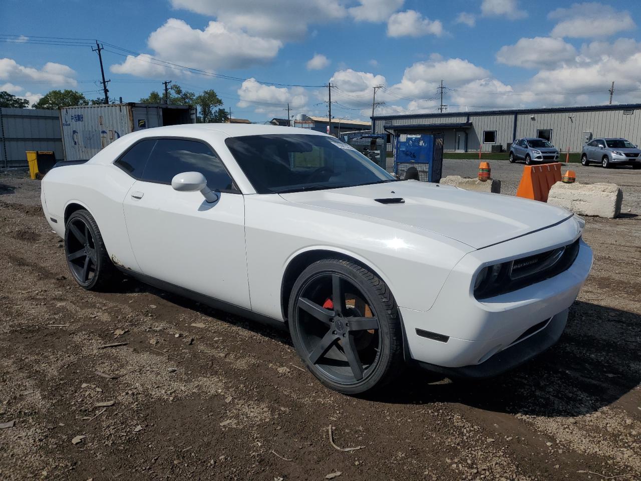 2014 Dodge Challenger Sxt - Фото 4