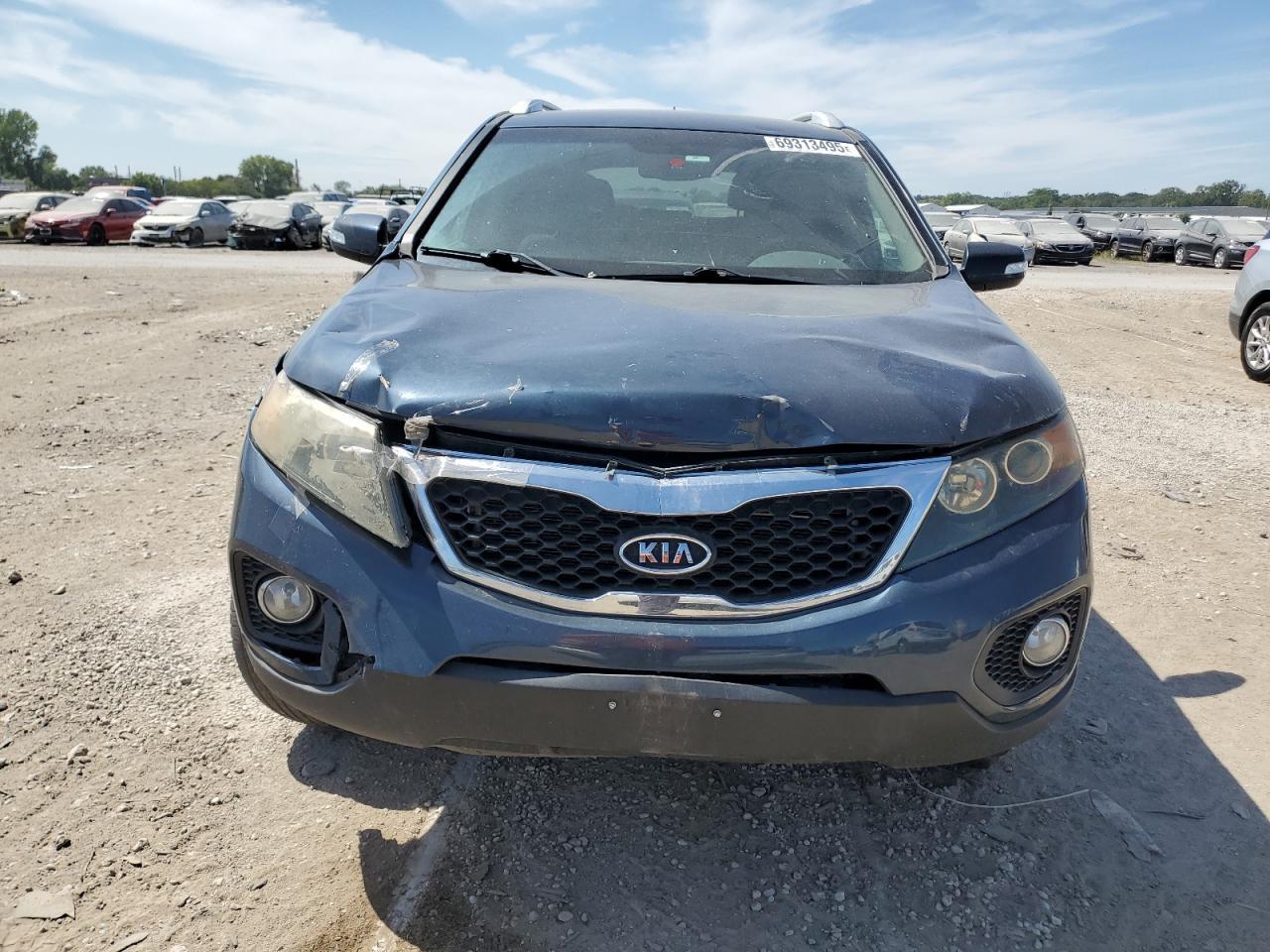 2011 Kia Sorento Base - Фото 5