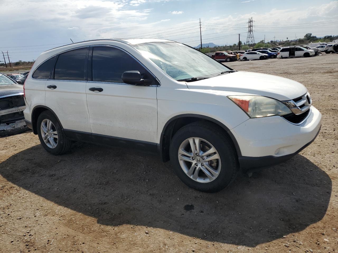 2010 Honda Cr-V Ex - Image 4