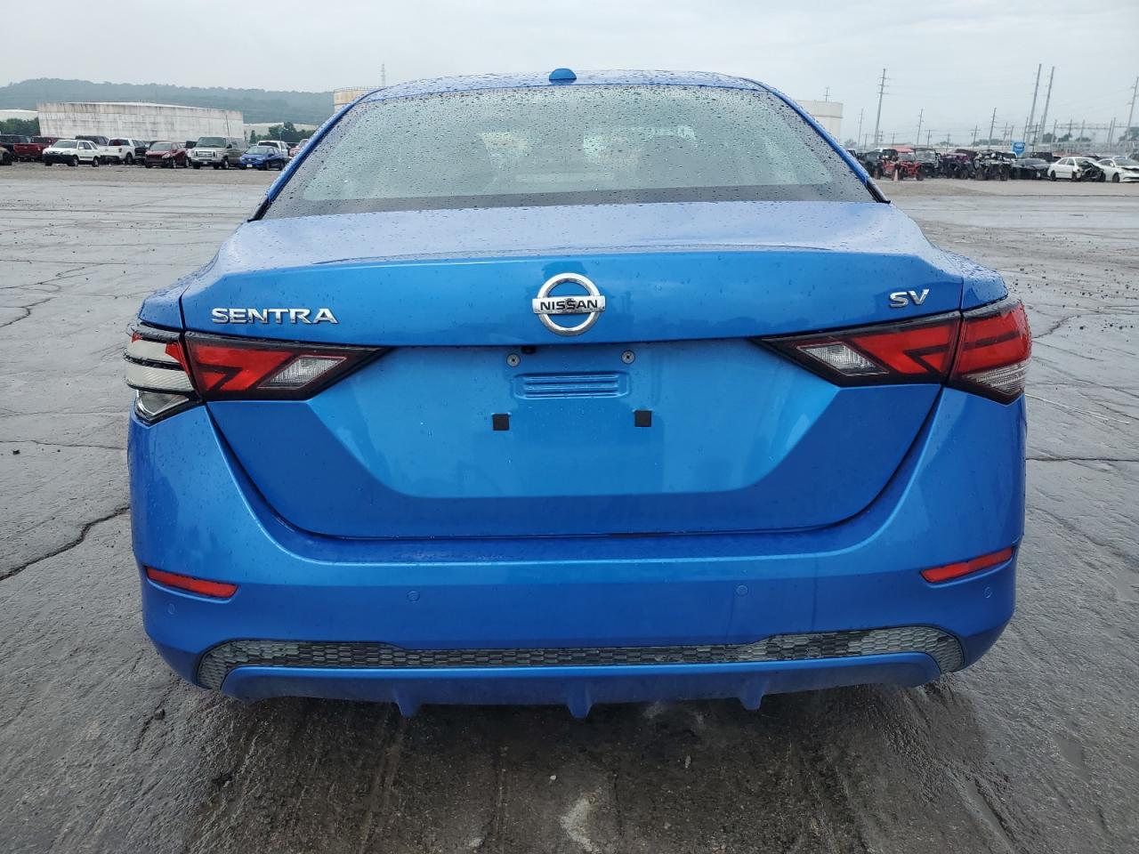 2023 Nissan Sentra Sv - Image 6