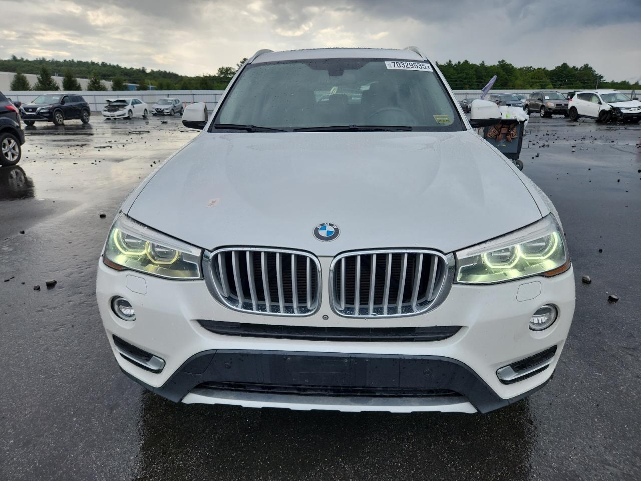 2017 BMW X3 xDrive35I - Фото 5