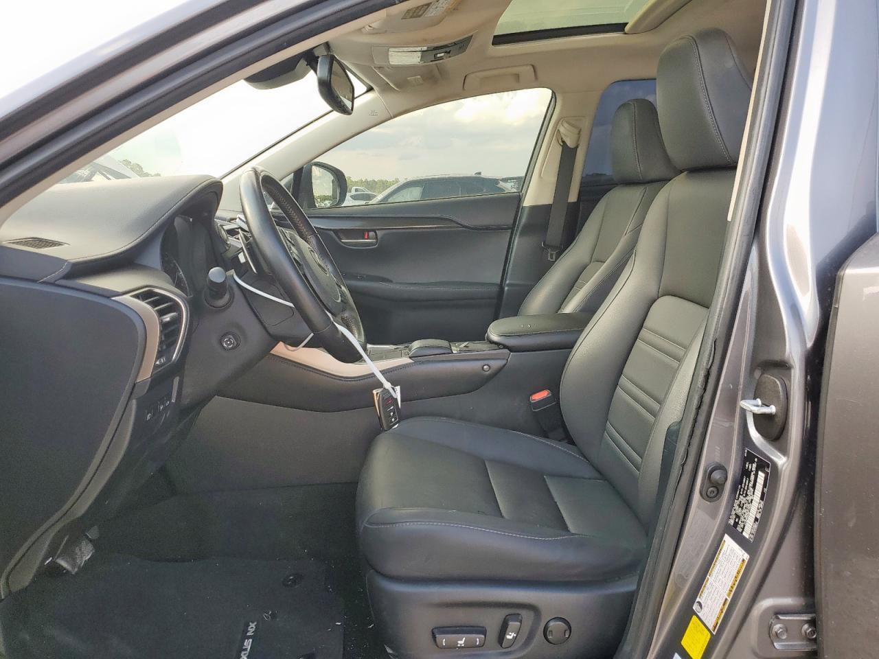 2021 Lexus Nx 300 Base - Фото 7