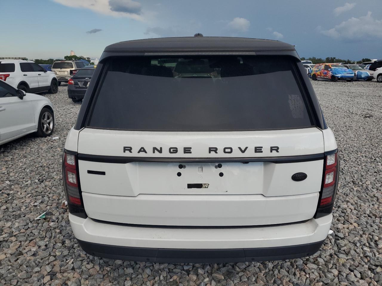 2013 Land Rover Range Rover Supercharged - Фото 6