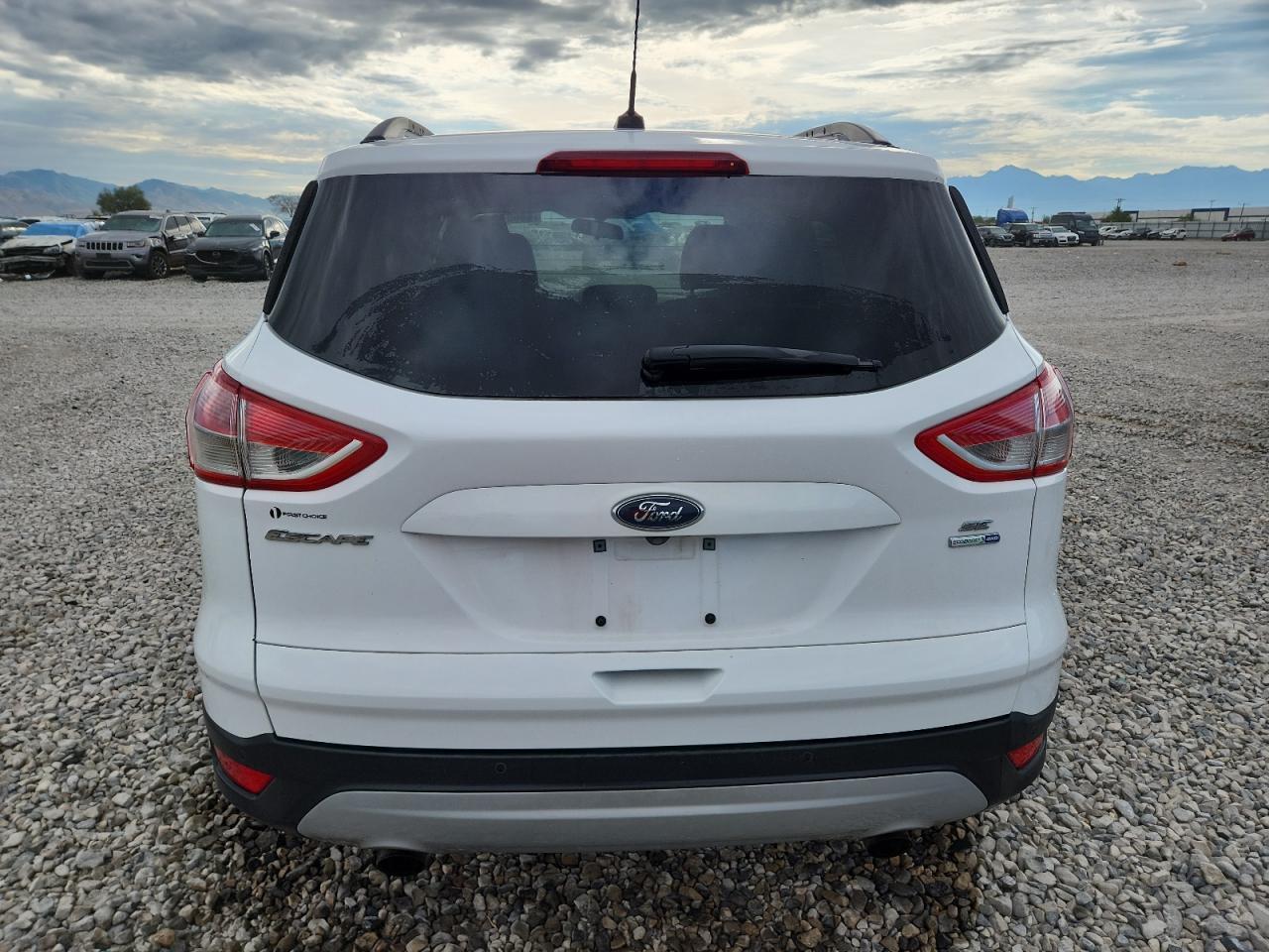 2016 Ford Escape Se - Фото 6