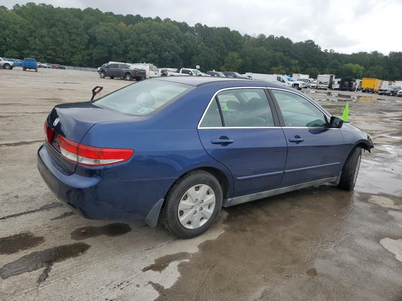 2004 Honda Accord Lx - Фото 3