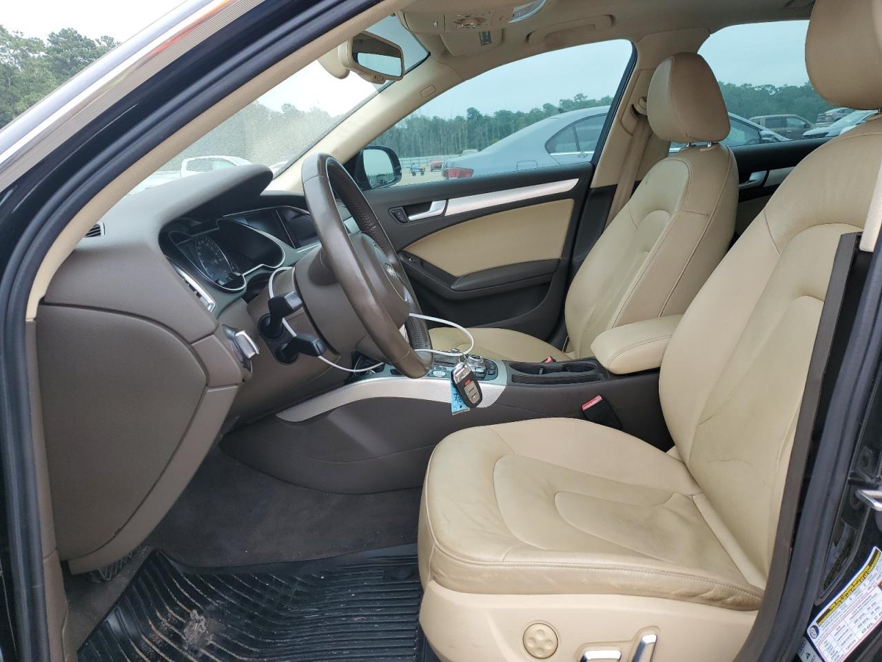 2015 Audi A4 Premium Plus - Image 7