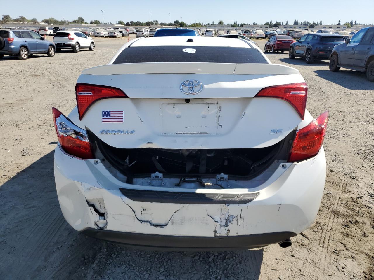 2017 Toyota Corolla L - Фото 6