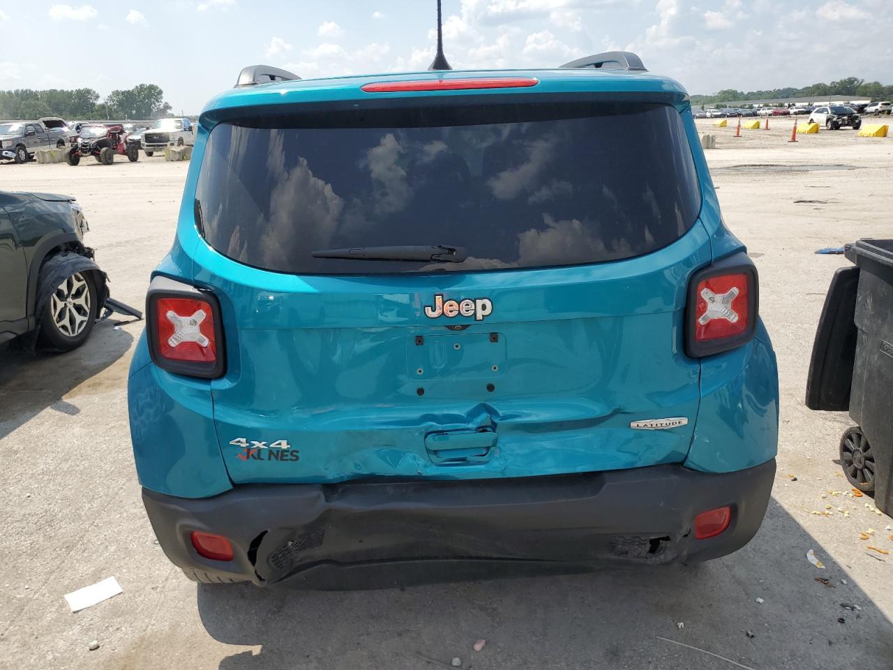 2022 Jeep Renegade Latitude - Фото 6