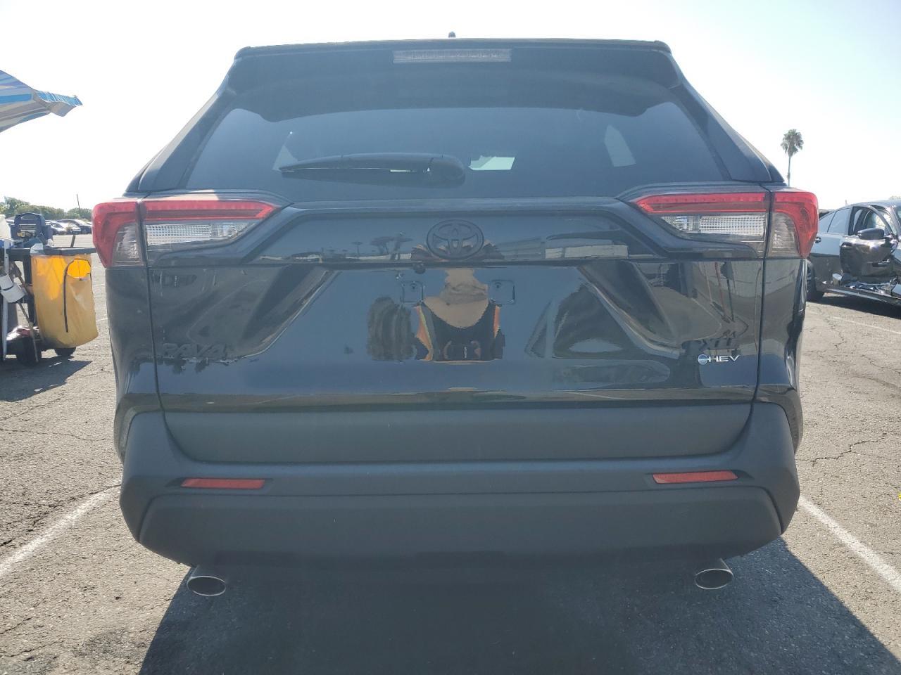 2025 Toyota Rav4 Xle - Фото 6